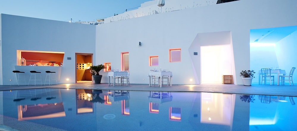 Grace Hotel Santorini