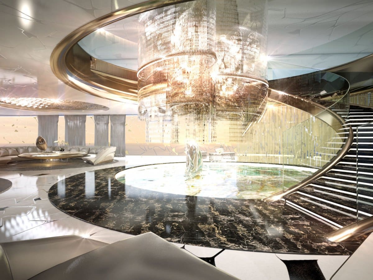inside-the-yacht-is-packed-with-extravagant-details-this-main-salon-area-is-massive