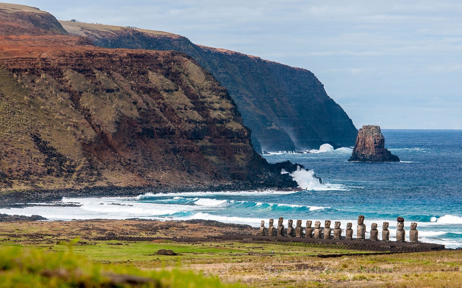 lifetime0615 easter island