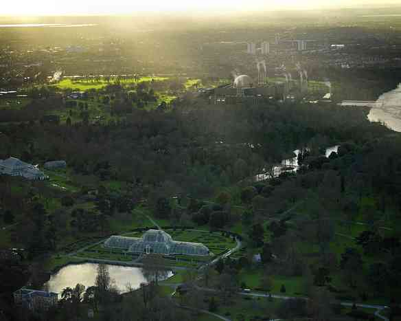 london futures kew nuclear power station dmj rg