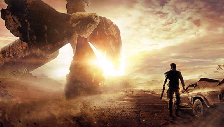 Πριν και μετά τα ειδικά εφέ του “Mad Max”