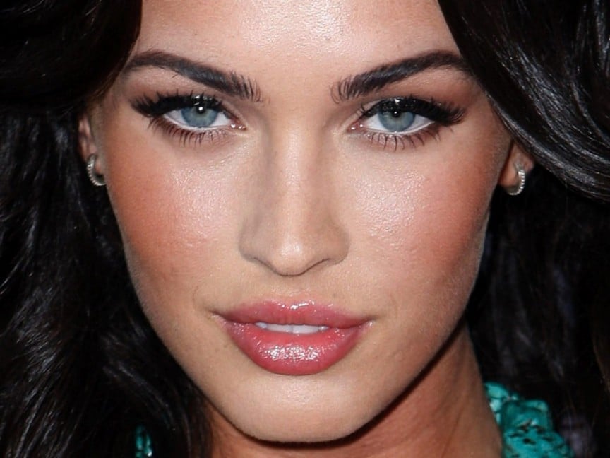 megan-fox-eyes