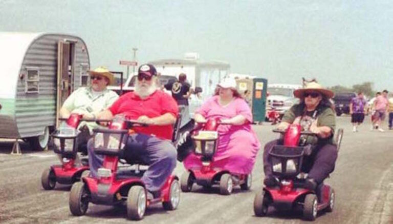 17 πράγματα που συμβαίνουν μόνο στην Αμερική!