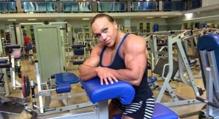 Τη γυναίκα αυτή μάλλον δεν πρέπει να την εκνευρίσετε ποτέ!