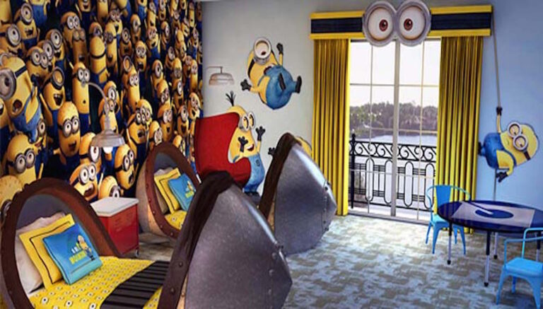 14 πραγματικά εμπνευσμένα παιδικά δωμάτια!