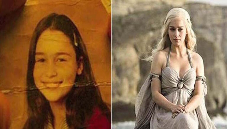 12 πρωταγωνιστές του Game of Thrones σε μικρή ηλικία