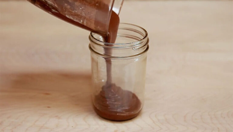 Φτιάξτε μόνοι σας σπιτική Nutella!