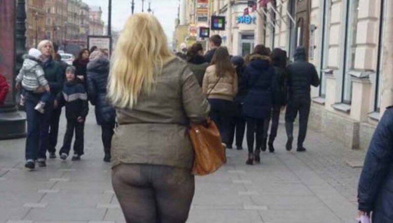 27 στυλιστικές επιλογές αποκλειστικά από τους δρόμους της Ρωσίας!