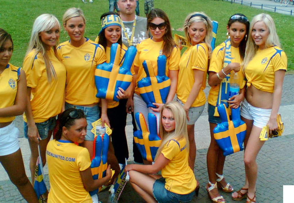 swedish-girls