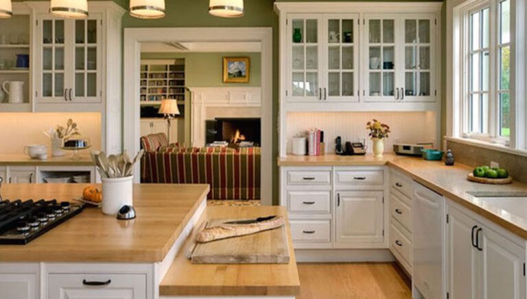 Ο απρόσκλητος επιστέπτης μπήκε στην κουζίνα της. Μόλις το είδε έπαθε σοκ!