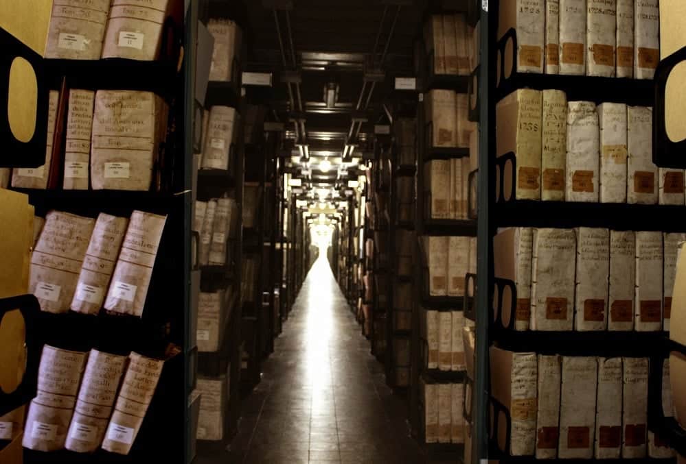 Vatican Secret Archives