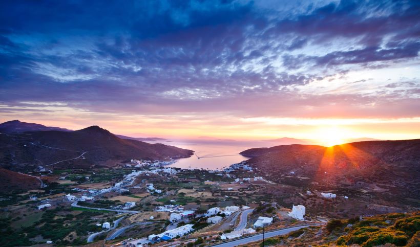 view-of-amorgos-from-above