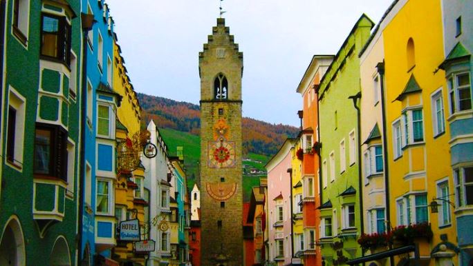 vipiteno bolzano trentino alto adige