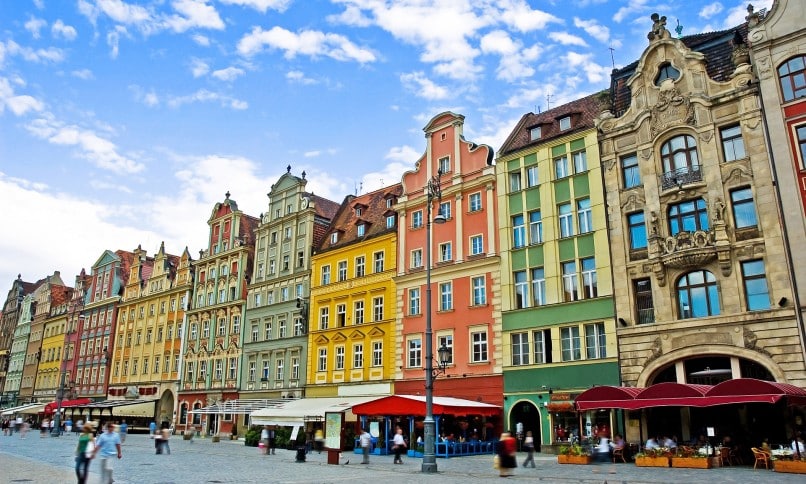 wroclaw