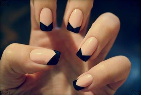 1-French-Manicure