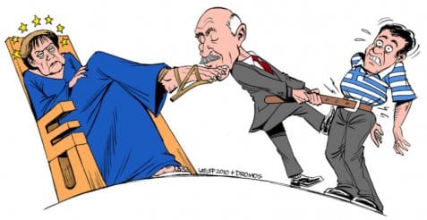 © Latuff Cartoons