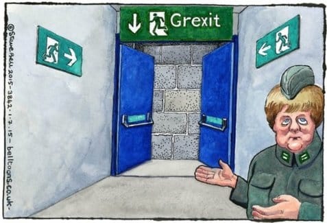 © Steve Bell 