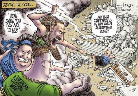 © David Horsey 