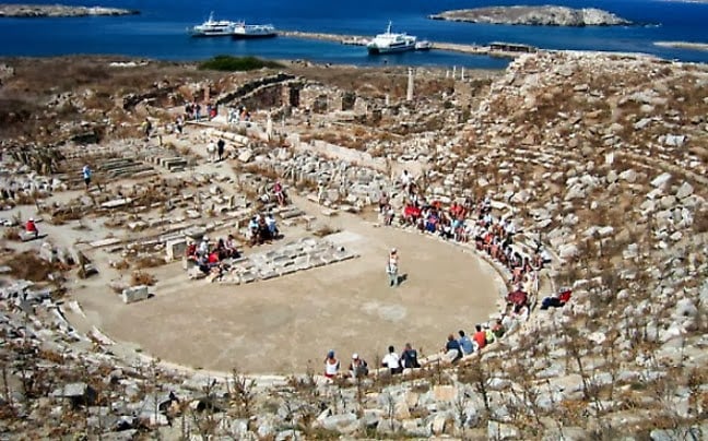 11.Dilos
