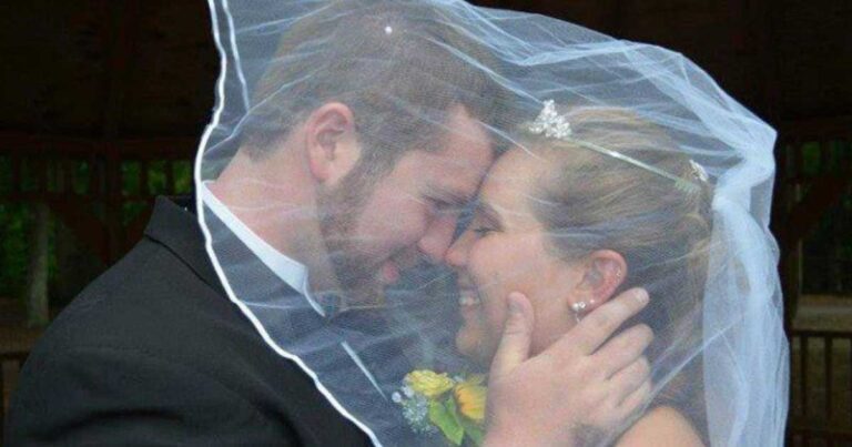 Aποφάσισε να οργανώσει ξανά γάμο όταν η γυναίκα του έχασε τη μνήμη της!