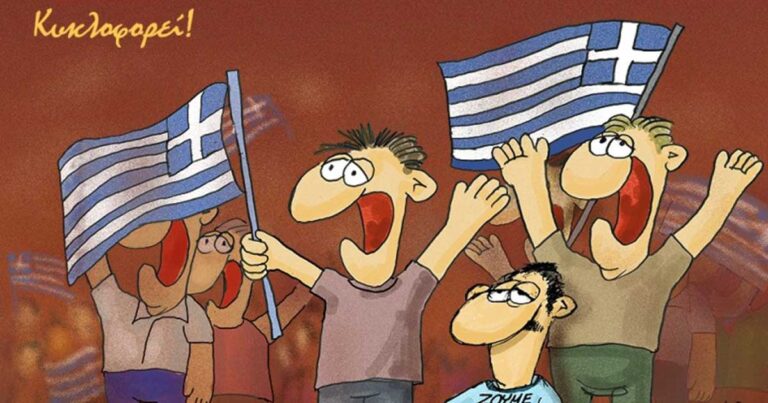Ο Αρκάς απαντά στους επικριτές του μετά το κλείσιμο της κάλπης