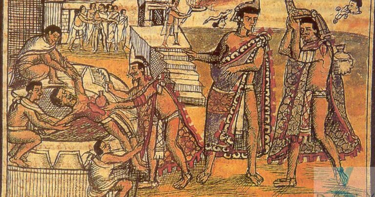 Οι 10 πιο τρομακτικοί πολιτισμοί της ανθρώπινης ιστορίας