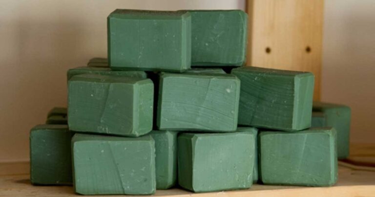 Οι 5 χρήσεις του πράσινου σαπούνιου του που δεν τις φαντάζεστε