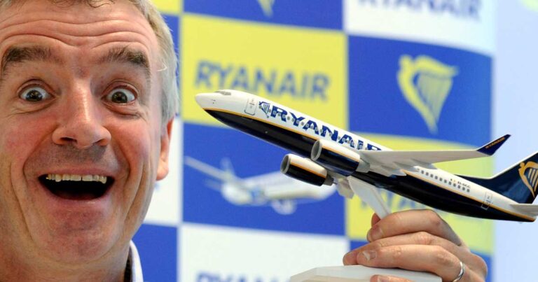 Mr Ryanair: Τεμπέληδες που ψηφίζουν παλαβούς οι Έλληνες