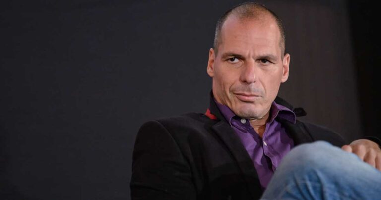 Γιάνη Βαρουφάκη, ξέρεις πόσος κόσμος έχει κόρες, που δεν τις βλέπει κάθε μέρα;