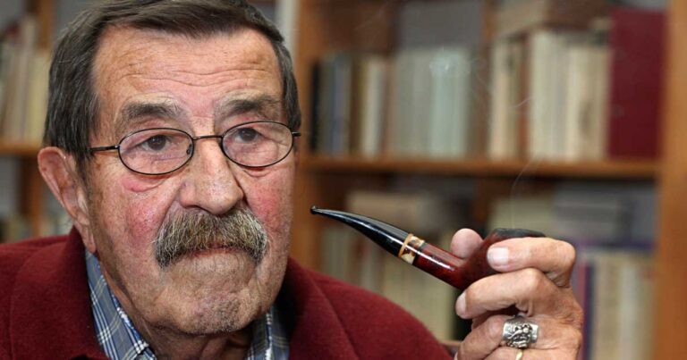 Γκύντερ Γκρας: Η ντροπή της Ευρώπης