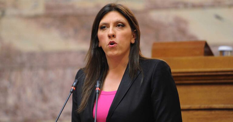 Κωνσταντοπούλου: Δηλώνω «παρούσα» Δεν μπορώ να ψηφίσω τη συμφωνία.