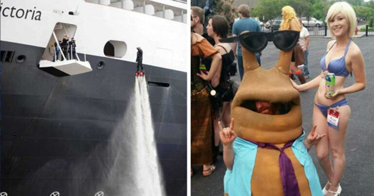 62 αστείες και παράξενες φωτογραφίες που θα σας κάνουν να χαλαρώσετε