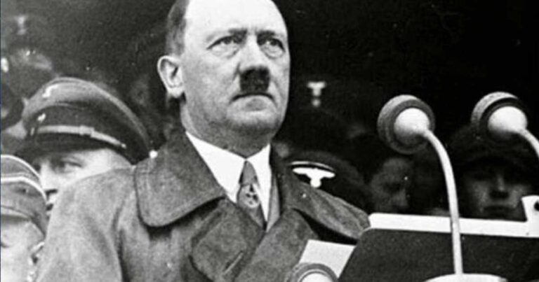 Δείτε τι είπε ο Χίτλερ για τους Έλληνες το 1941.