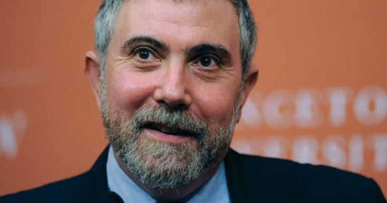 Πολ Κρούγκμαν: “Αυτό είναι πραξικόπημα!”