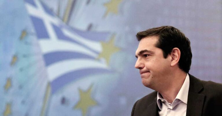Τσίπρας: «Το Grexit αποτελεί παρελθόν»