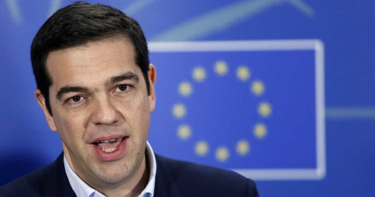 Αλέξη, πριν πέσεις για ύπνο…