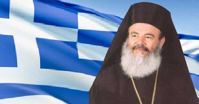 “Έλληνα πριν ψηφίσεις, ο ΧΡΙΣΤΟΔΟΥΛΟΣ έχει κάτι να σου θυμίσει”