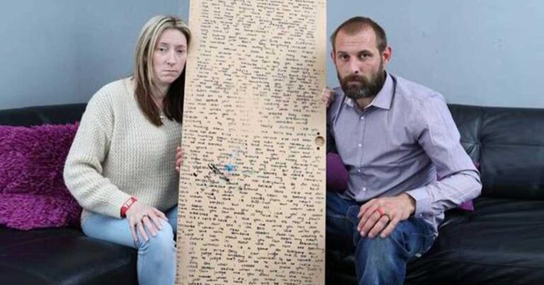 Μετακίνησαν τον καθρέφτη κατά λάθος και τότε ανακάλυπταν το μυστικό της νεκρής κόρης τους…