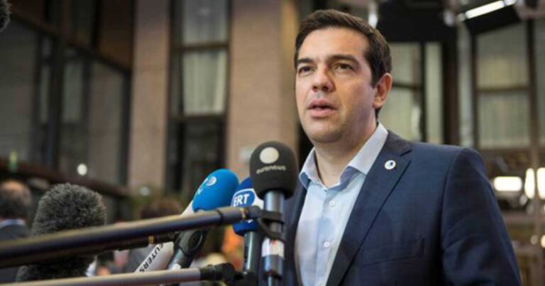 Αλέξη βάλε τουλάχιστον στη φυλακή όσους μας έφτασαν ως εδώ!
