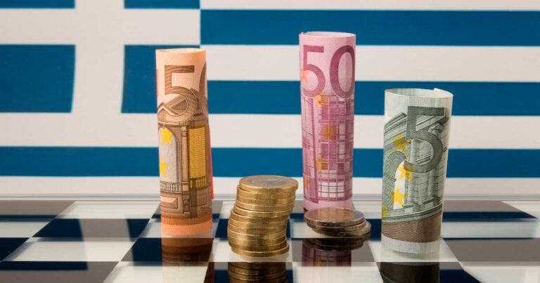 Και μέσα σ΄ όλα, πρωτογενές πλεόνασμα 1,876 δισ. στο τελευταίο εξάμηνο στην Ελλάδα!