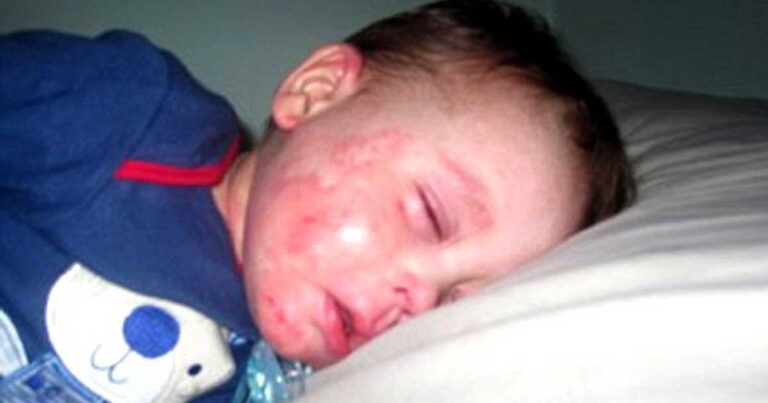 «Μανούλα, άσε με να πεθάνω»: Η ιστορία του 5χρονου Μόργκαν που συγκλονίζει…