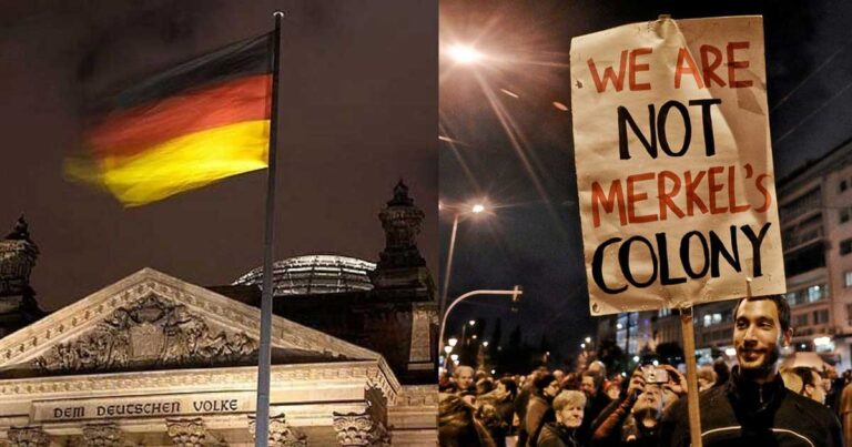 Διαδικτυακή συλλογή υπογραφών για… Germanexit ζητούν Ευρωπαίοι πολίτες!