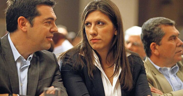 Τσίπρας για Κωνσταντοπούλου: «Δεν είναι δικτάτορας…»