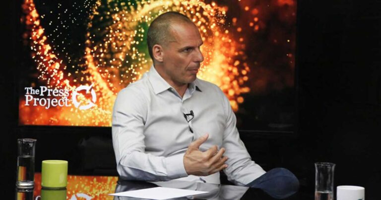 Βαρουφάκης: “Γελοιωδέστατο το κείμενο της συμφωνίας. Δεν πρόκειται να το ψηφίσω.”