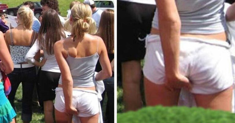 32 άνθρωποι που τους έπιασαν στα… πράσα!