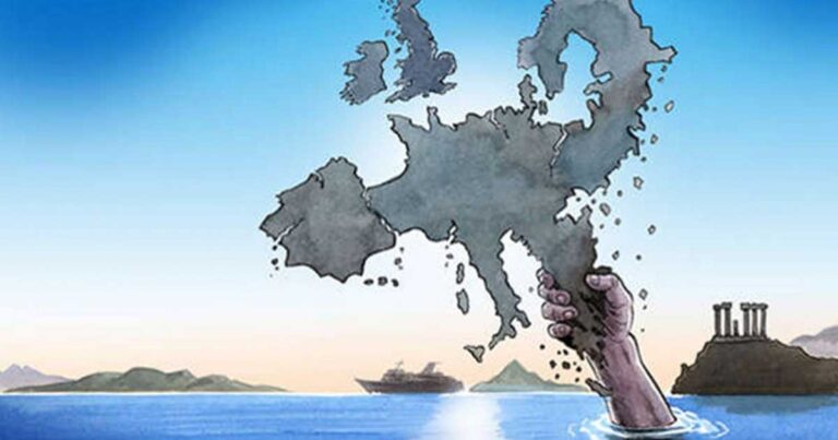 Το χρονικό των χρεοκοπιών του ελληνικού κράτους και η κρίση σήμερα.