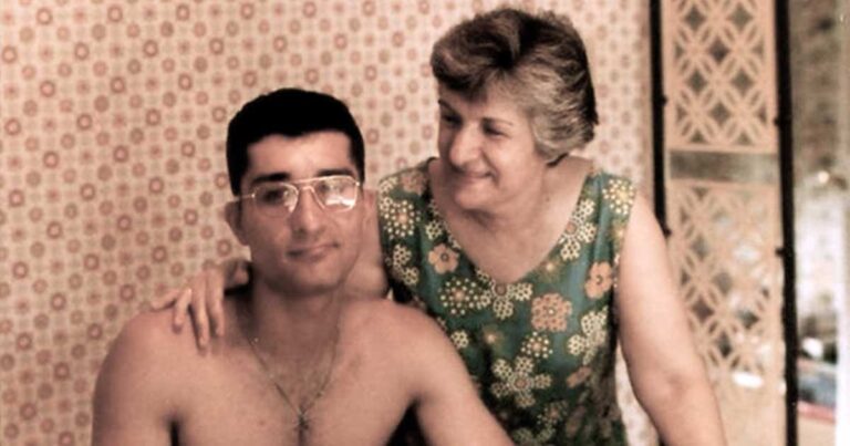 «Η Μαμά πέθανε…»