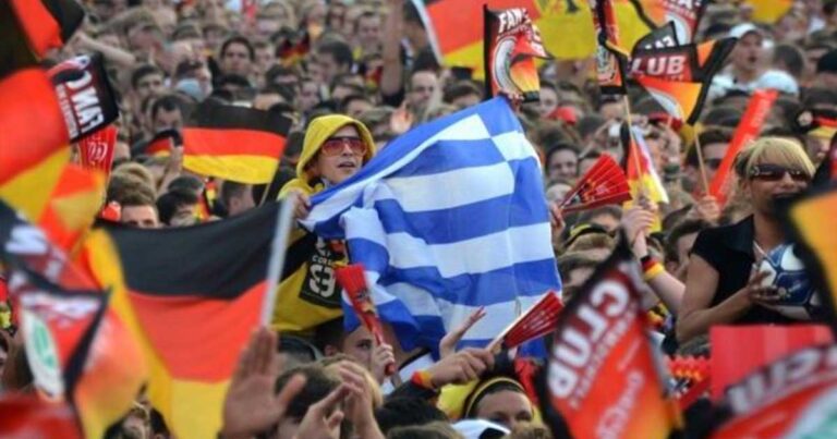 13 λόγοι γιατί οι Γερμανοί δε θα καταλάβουν ποτέ τους Έλληνες (και το αντίστροφο)