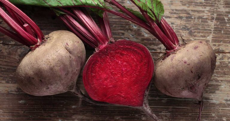 Παντζάρι: Ο τιτάνας της υγιεινής διατροφής