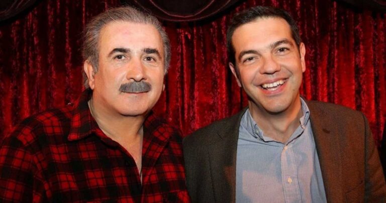 Λάκης Λαζόπουλος: “Στο διάολο όλοι και όλα!”